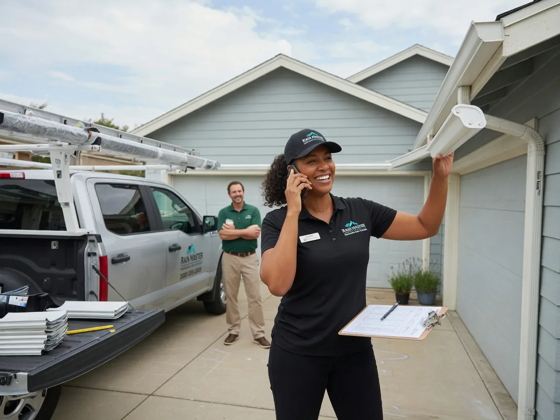 Gutter Installation Aquasco, MD FAQs